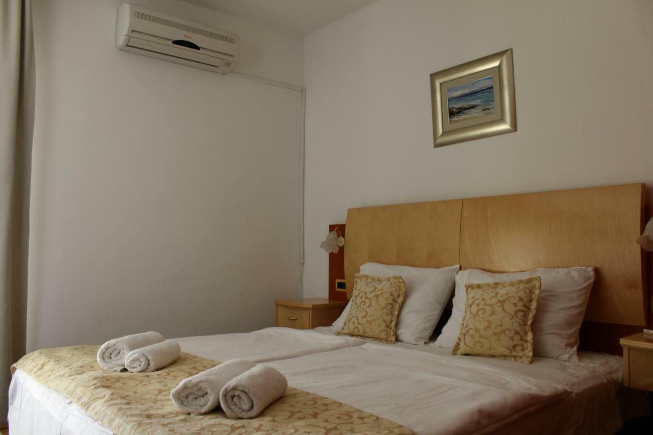 Rooms Nadia3 Baška Dış mekan fotoğraf